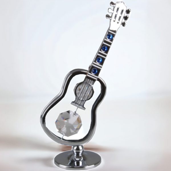 Swarovského gitara